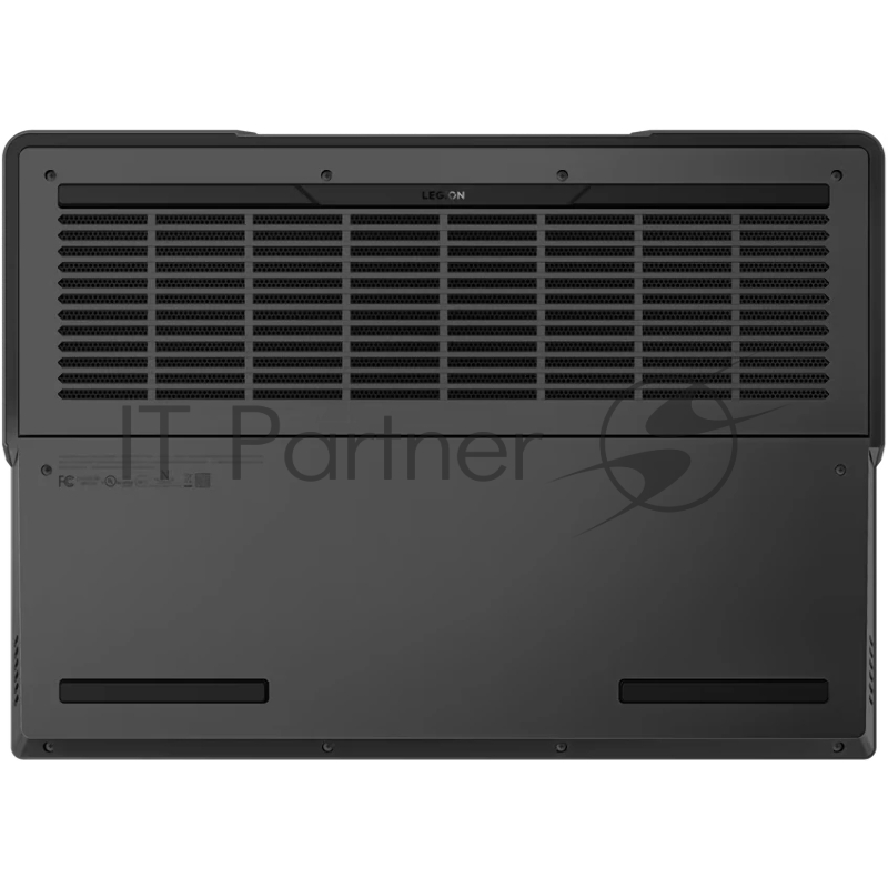 Ноутбук Lenovo Legion Pro 5 16ARX8 Ryzen 5 7645HX 16Gb SSD1Tb NVIDIA GeForce RTX4050 6Gb 16 IPS WQXGA (2560x1600) noOS dk.grey WiFi BT Cam (82WM00FWRK)