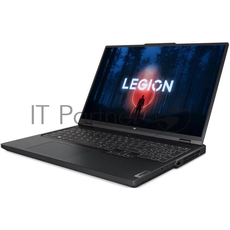 Ноутбук Lenovo Legion Pro 5 16ARX8 Ryzen 5 7645HX 16Gb SSD1Tb NVIDIA GeForce RTX4050 6Gb 16 IPS WQXGA (2560x1600) noOS dk.grey WiFi BT Cam (82WM00FWRK)