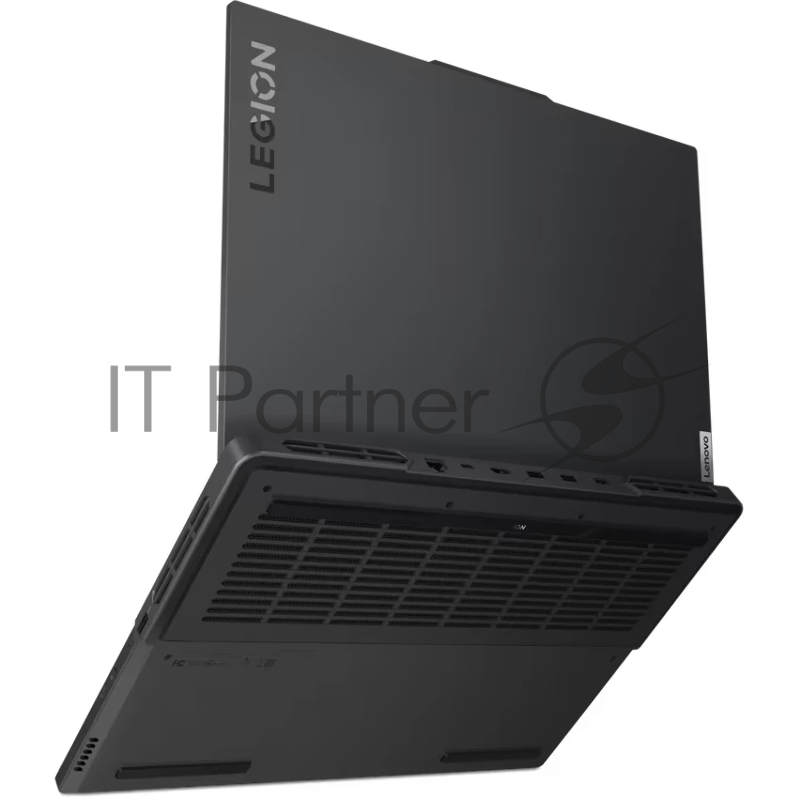 Ноутбук Lenovo Legion Pro 5 16ARX8 Ryzen 5 7645HX 16Gb SSD1Tb NVIDIA GeForce RTX4050 6Gb 16 IPS WQXGA (2560x1600) noOS dk.grey WiFi BT Cam (82WM00FWRK)