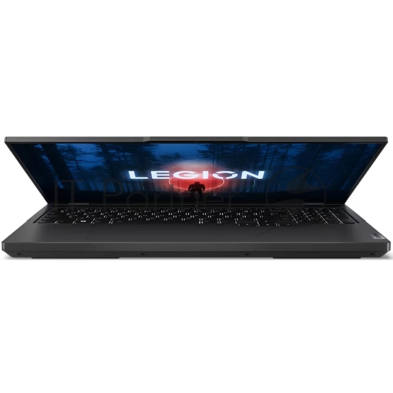 Ноутбук Lenovo Legion Pro 5 16ARX8 Ryzen 5 7645HX 16Gb SSD1Tb NVIDIA GeForce RTX4050 6Gb 16 IPS WQXGA (2560x1600) noOS dk.grey WiFi BT Cam (82WM00FWRK)
