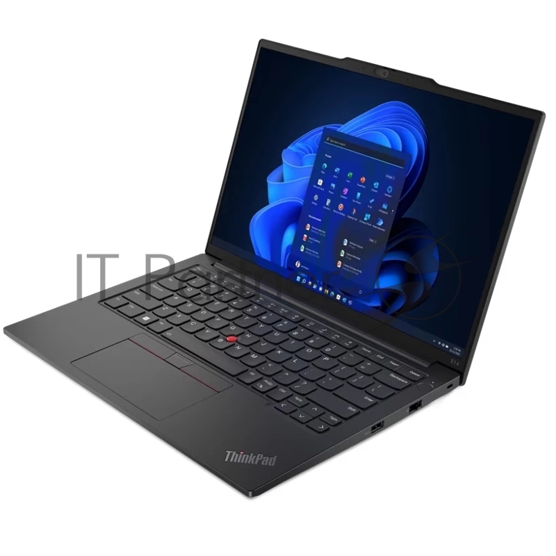 Ноутбук LENOVO ThinkPad E14 Gen5 / 14 WUXGA (1920x1200) IPS 300nits / i5-1335U / 8GB (8_MB) / SSD 512GB / D
