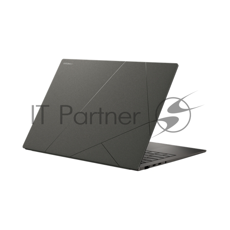 Ноутбук Asus Zenbook S 14 OLED UX5406SA-PV055W Core Ultra 7 258V 32Gb SSD1Tb Intel Arc 14 OLED 3K (2880x1800) Windows 11 Home grey WiFi BT Cam Bag (90NB14F1-M002C0)