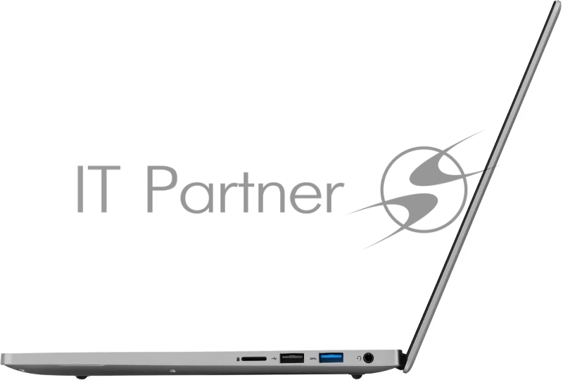 Ноутбук Osio FocusLine F140i-011 Core i5 1155G7 16Gb SSD512Gb Intel Iris Xe graphics 14 IPS FHD (1920x1080) Windows 11 Home grey WiFi BT Cam 6000mAh