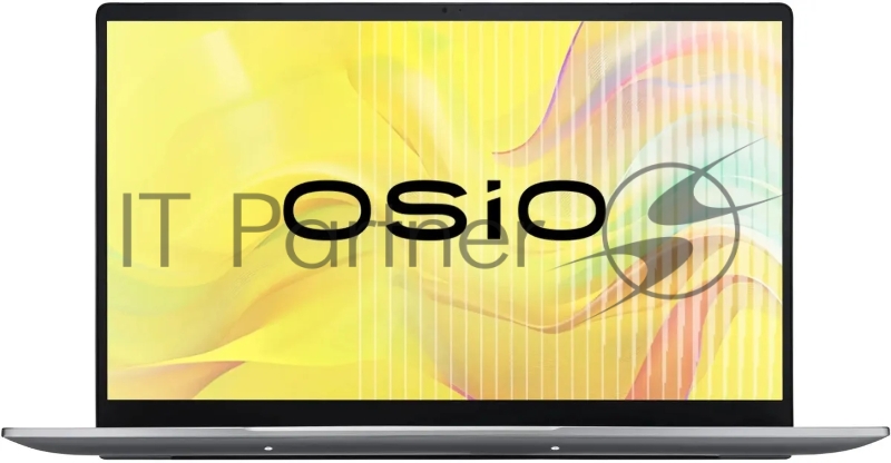 Ноутбук Osio FocusLine F150i-023 Core i5 1235U 16Gb SSD1Tb Intel Iris Xe graphics 15.6 IPS FHD (1920x1080) noOS grey WiFi BT Cam 6000mAh