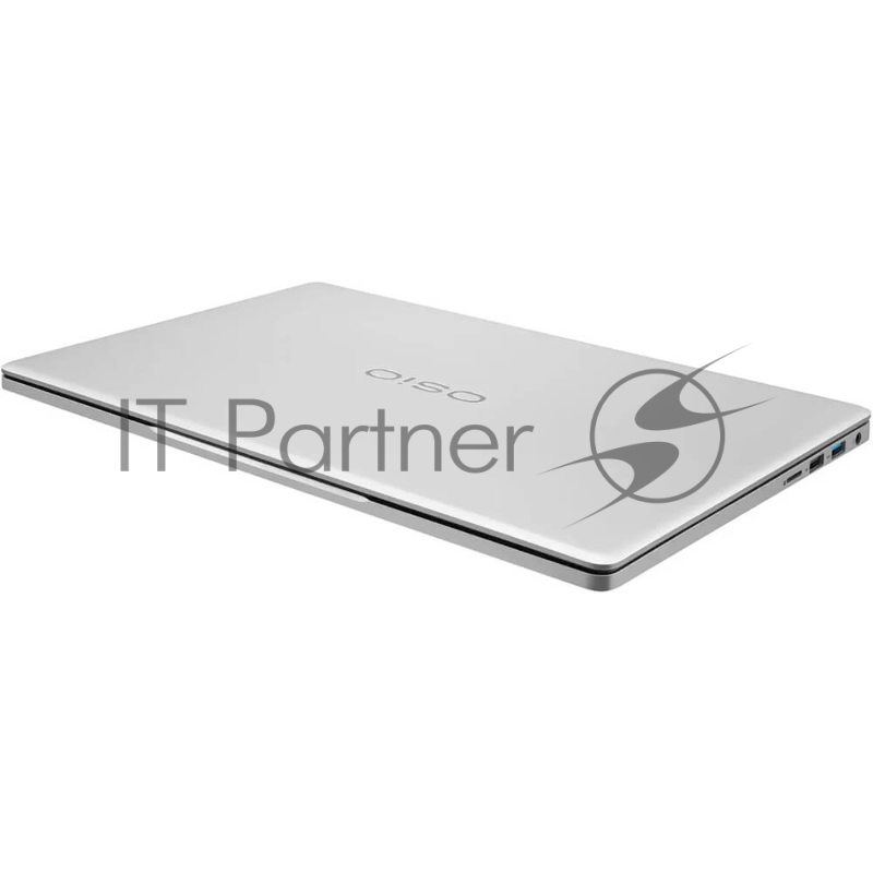 Ноутбук Osio FocusLine F140a-009 Ryzen 5 5500U 8Gb SSD512Gb AMD Radeon 14 IPS FHD (1920x1080) noOS grey WiFi BT Cam 6000mAh