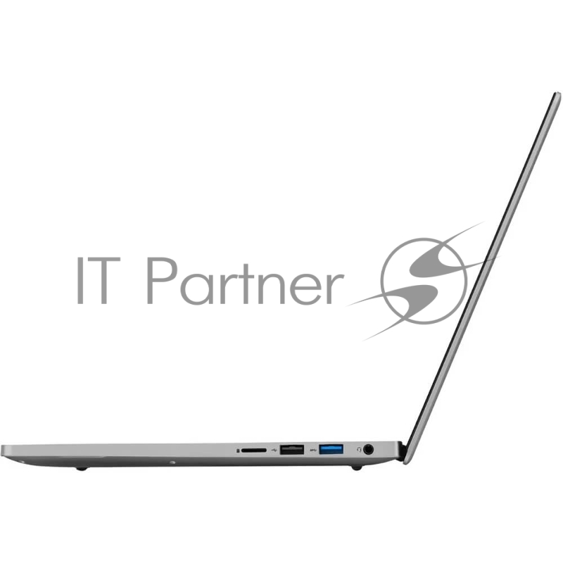 Ноутбук Osio FocusLine F140a-009 Ryzen 5 5500U 8Gb SSD512Gb AMD Radeon 14 IPS FHD (1920x1080) noOS grey WiFi BT Cam 6000mAh