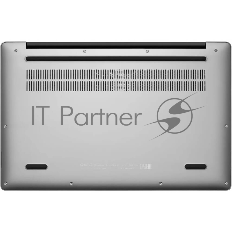 Ноутбук Osio FocusLine F140a-009 Ryzen 5 5500U 8Gb SSD512Gb AMD Radeon 14 IPS FHD (1920x1080) noOS grey WiFi BT Cam 6000mAh