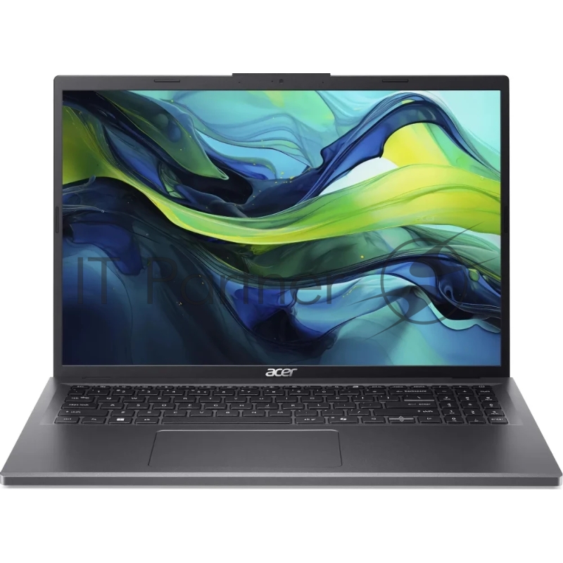 Ноутбук Acer Aspire A16-51GM-51RJ / 16 WUXGA IPS 250 nit / Core 5 120U / 16 GB DDR5 / SSD 512GB / R