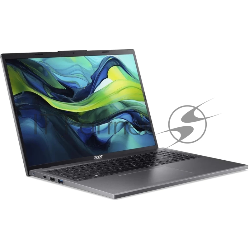 Ноутбук Acer Aspire A16-51GM-51RJ / 16 WUXGA IPS 250 nit / Core 5 120U / 16 GB DDR5 / SSD 512GB / R