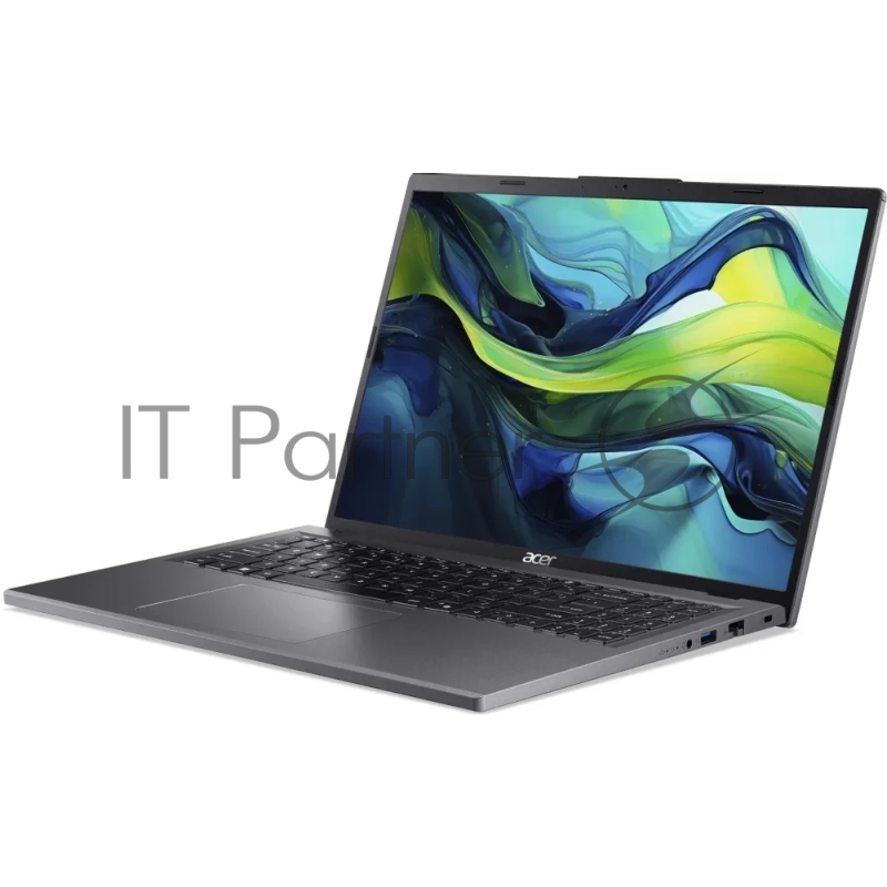 Ноутбук Acer Aspire A16-51GM-51RJ / 16 WUXGA IPS 250 nit / Core 5 120U / 16 GB DDR5 / SSD 512GB / R