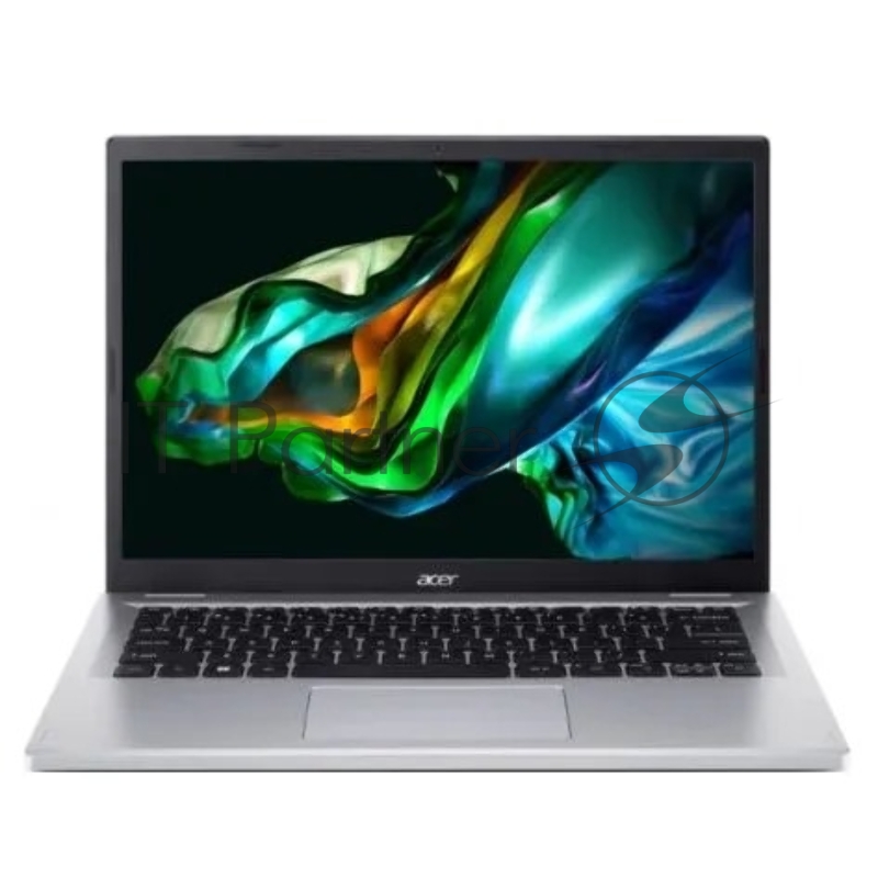 Ноутбук Acer Aspire 3 A314-42P-R0FL / 14 WUXGA IPS 250 nit / Ryzen7 5700U / 16GB / SSD 512GB / Silv