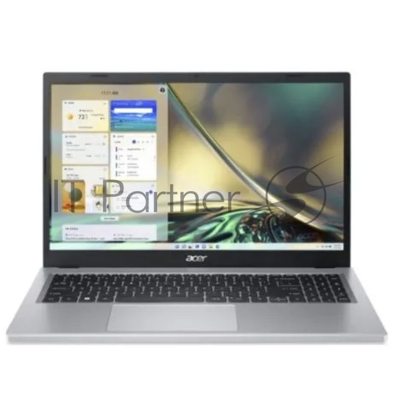 Ноутбук Acer Aspire 3 A315-24P-R2C9 / 15,6 FHD TN 220 nit / Ryzen 5 7520U / 16 GB LPDDR5 / SSD 1TB