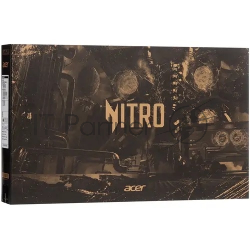 Ноутбук Acer Nitro AN17-42-R6JV / 17,3 QHD IPS 165Hz 300 nit / Ryzen 7 8845HS / 32 GB DDR5 / SED SS