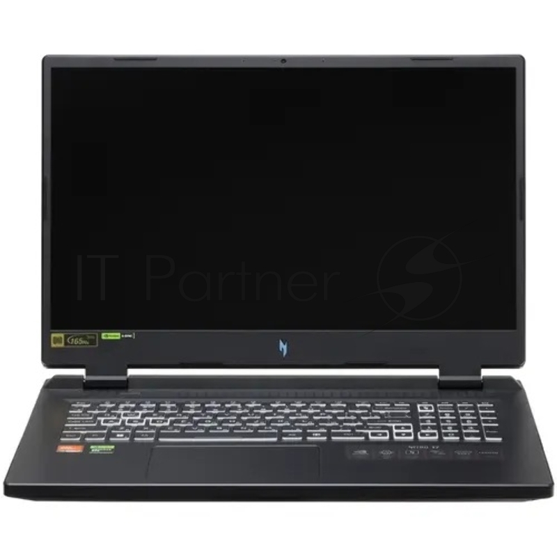 Ноутбук Acer Nitro AN17-42-R6JV / 17,3 QHD IPS 165Hz 300 nit / Ryzen 7 8845HS / 32 GB DDR5 / SED SS