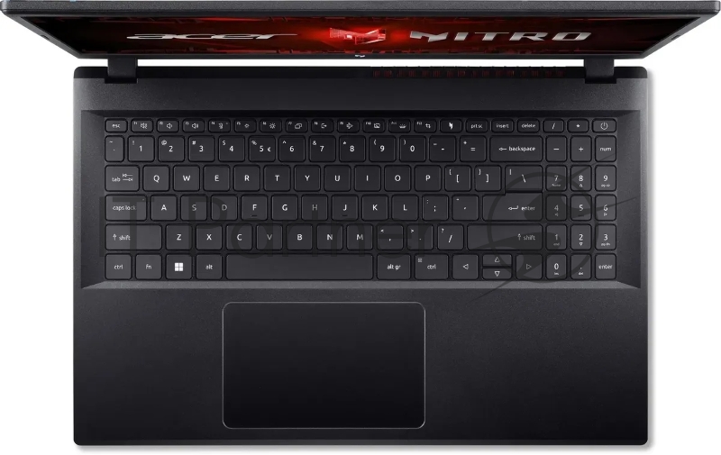 Ноутбук Acer Nitro ANV15-51-52QG / 15,6 FHD IPS 180Hz / i5-13420H / 16 GB DDR5 / SSD 1TB / RTX 40