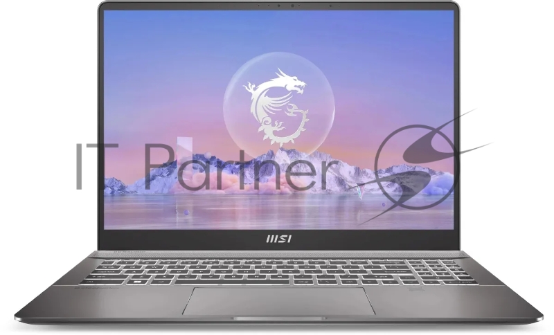 Ноутбук MSI CreatorPro Z16 HX Studio A13VKTA-055XRU Core i7 13700HX 32Gb SSD1Tb NVIDIA RTX 3000 8Gb 16 IPS Touch QHD+ (2560x1600) noOS grey WiFi BT Cam (9S7-15G311-055)