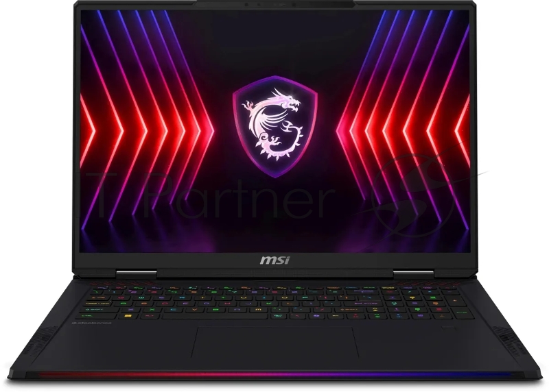 Ноутбук MSI Raider A18 HX A7VIG-026RU Ryzen 9 7945HX3D 32Gb SSD2Tb NVIDIA GeForce RTX4090 16Gb 18 IPS QHD+ (2560x1600) Windows 11 Home black WiFi BT Cam (9S7-182K32-026)