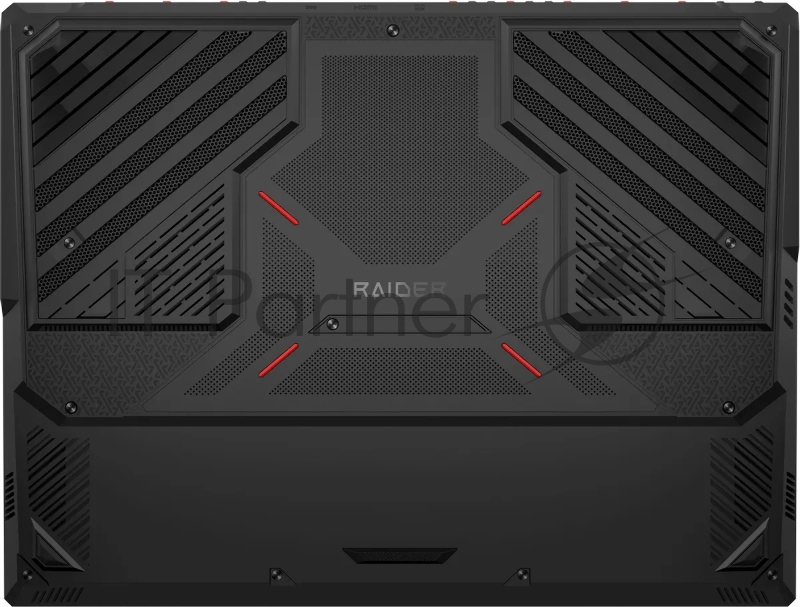 Ноутбук MSI Raider A18 HX A7VIG-026RU Ryzen 9 7945HX3D 32Gb SSD2Tb NVIDIA GeForce RTX4090 16Gb 18 IPS QHD+ (2560x1600) Windows 11 Home black WiFi BT Cam (9S7-182K32-026)