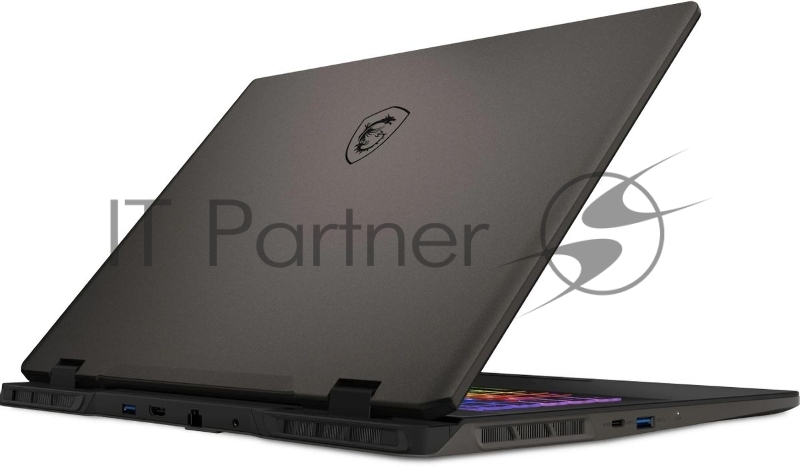 Ноутбук MSI Sword 17 HX B13VFKG-221XRU Core i7 13700HX 32Gb SSD1Tb NVIDIA GeForce RTX4060 8Gb 17 IPS FHD+ (1920x1200) Free DOS grey space WiFi BT Cam (9S7-17T214-221)