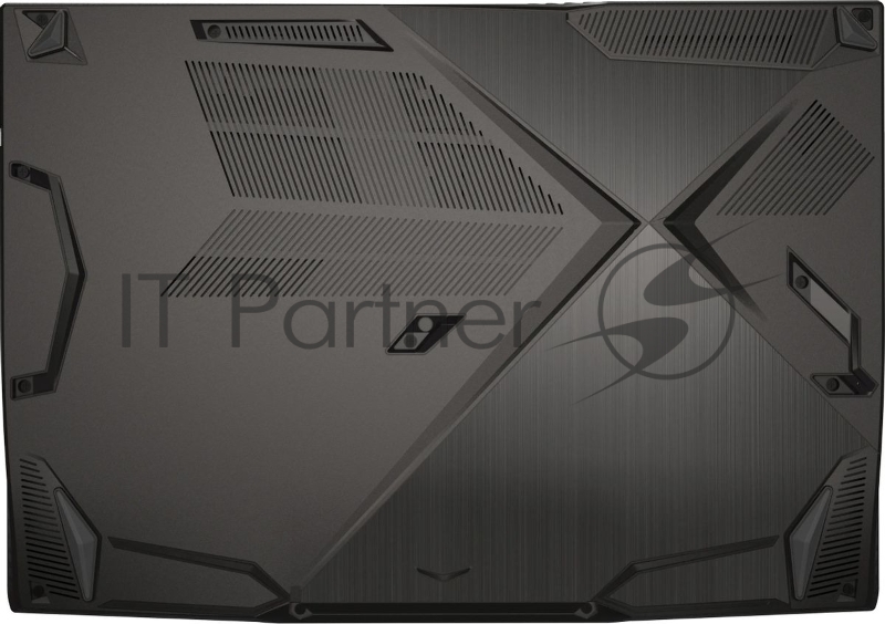 Ноутбук MSI Thin 15 B12UC-2632XRU Core i5 12450H 16Gb SSD512Gb NVIDIA GeForce RTX 3050 4Gb 15.6 IPS FHD (1920x1080) Free DOS grey WiFi BT Cam (9S7-16R831-2632)