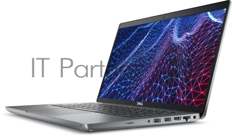 Ноутбук Dell Latitude 5430 Core i5 1245U 16Gb SSD256Gb Intel Iris Xe graphics 14 WVA FHD (1920x1080) Windows 11 Professional black WiFi BT Cam (5430-5621)