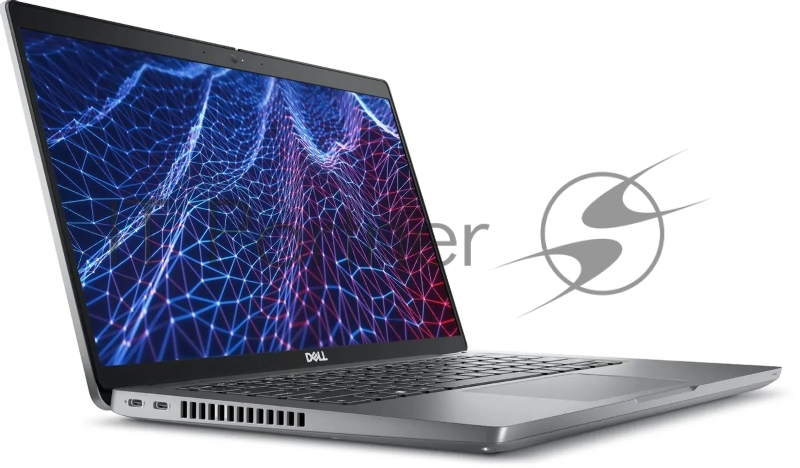 Ноутбук Dell Latitude 5430 Core i5 1245U 16Gb SSD256Gb Intel Iris Xe graphics 14 WVA FHD (1920x1080) Windows 11 Professional black WiFi BT Cam (5430-5621)