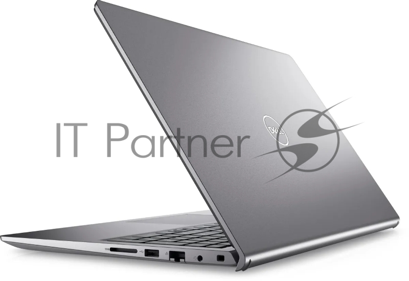 Ноутбук Dell Vostro 3530 Core i5 1335U 8Gb SSD512Gb Intel UHD Graphics 15.6 WVA FHD (1920x1080) Ubuntu black WiFi BT Cam (3530-5850)