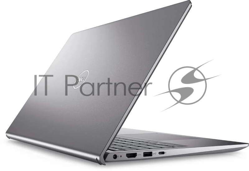 Ноутбук Dell Vostro 3530 Core i5 1335U 8Gb SSD512Gb Intel UHD Graphics 15.6 WVA FHD (1920x1080) Ubuntu black WiFi BT Cam (3530-5850)