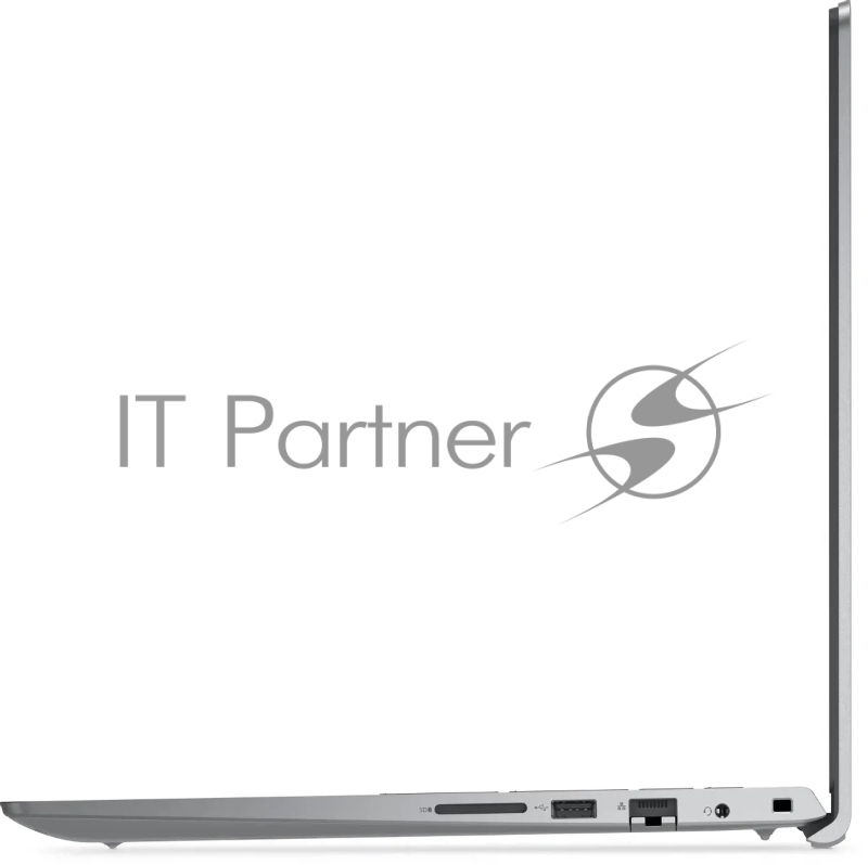 Ноутбук Dell Vostro 3530 Core i5 1335U 8Gb SSD512Gb Intel UHD Graphics 15.6 WVA FHD (1920x1080) Ubuntu black WiFi BT Cam (3530-5850)