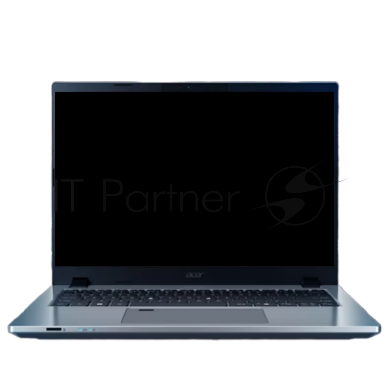 Ноутбук/ ACER TravelMate TMP214-55-30SG 14(1920x1200 (матовый) IPS)/Intel Core i3 1315U(1.2Ghz)/8192Mb/256PCISSD HD/Cam/BT/WiFi/50WHr/war 1y/1.5kg/Silver/NoOS