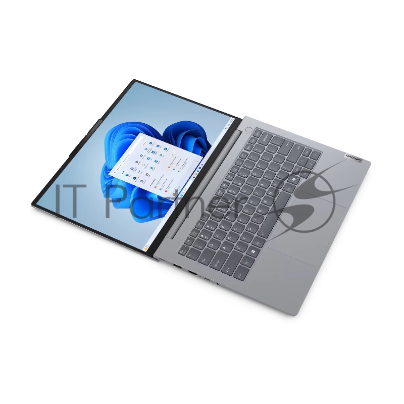 Ноутбук/ Lenovo ThinkBook 14-IML 14.0 WUXGA 300nits, U7-155H, 32GB(16Base+16) DDR5, 512GB SSD M.2 2242 NVMe G4, Integrated ARC, FHD Cam, Wi-fi AX 2x2-6E+BT, Y-FPR, 4 Cell 60Whr, 100W USB-C SLIM-3PIN-UK, BKLT KB US-ENG, No OS, 1Y