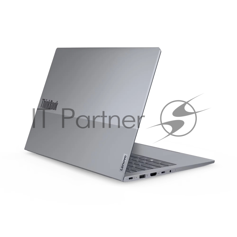 Ноутбук/ Lenovo ThinkBook 14-IML 14.0 WUXGA 300nits, U7-155H, 32GB(16Base+16) DDR5, 512GB SSD M.2 2242 NVMe G4, Integrated ARC, FHD Cam, Wi-fi AX 2x2-6E+BT, Y-FPR, 4 Cell 60Whr, 100W USB-C SLIM-3PIN-UK, BKLT KB US-ENG, No OS, 1Y