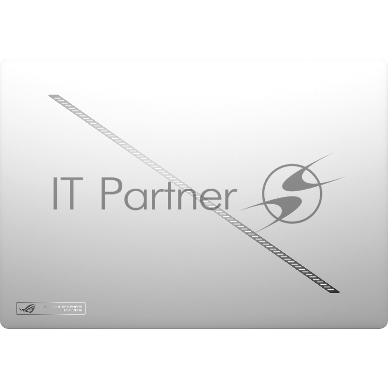 Ноутбук/ ASUS ROG Zephyrus G16 GU605MU-QR109 16(2560x1600 OLED 240Hz)/Intel Core Ultra 7 155H(1.4Ghz)/16384Mb/512PCISSD GeForce RTX4050(6144Mb)/Cam/BT/WiFi/90 1y/1.85kg/Platinum White/DOS + чехол