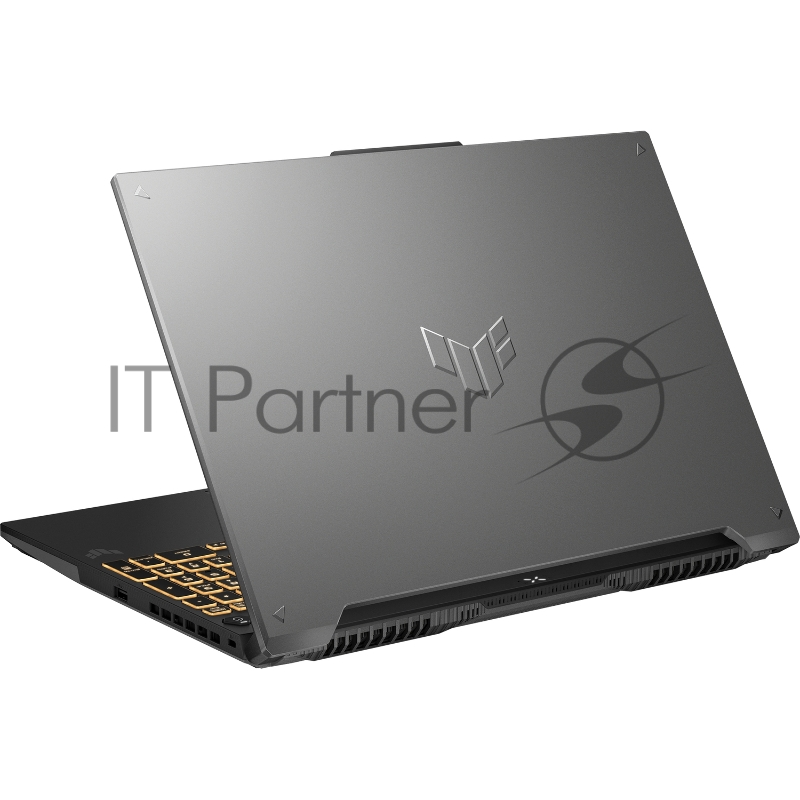Ноутбук/ ASUS TUF F16 FX607JV-N3146 16(1920x1200 WVA (матовый, 165Hz))/Intel Core i7 13650HX(2.6Ghz)/16384Mb/1024PC GeForce RTX4060(8192Mb)/Cam/BT/WiFi/90 1y/2.27kg/Mecha Gray/DOS