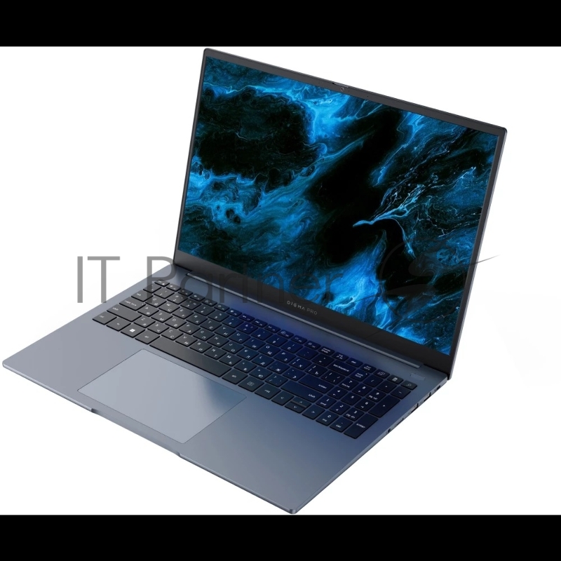 Ноутбук Digma Pro Pactos Core i3 1215U 8Gb SSD256Gb Intel UHD Graphics 16 IPS WUXGA (1920x1200) Windows 11 Professional dk.grey WiFi BT Cam 5500mAh (DN16P3-8CXW01)