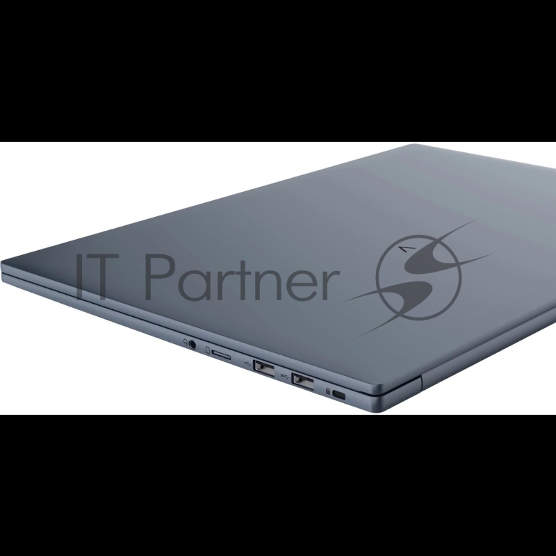 Ноутбук Digma Pro Pactos Core i3 1215U 8Gb SSD256Gb Intel UHD Graphics 16 IPS WUXGA (1920x1200) Windows 11 Professional dk.grey WiFi BT Cam 5500mAh (DN16P3-8CXW01)