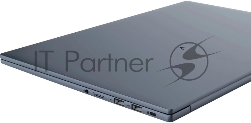 Ноутбук Digma Pro Pactos Core i5 1235U 16Gb SSD512Gb Intel Iris Xe graphics 16 IPS WUXGA (1920x1200) Windows 11 Professional dk.grey WiFi BT Cam 5500mAh (DN16P5-ADXW01)