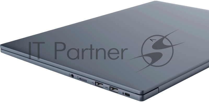 Ноутбук Digma Pro Pactos Ryzen 5 7530U 16Gb SSD512Gb AMD Radeon 16 IPS WUXGA (1920x1200) Windows 11 Professional dk.grey WiFi BT Cam 5500mAh (DN16R5-ADXW03)