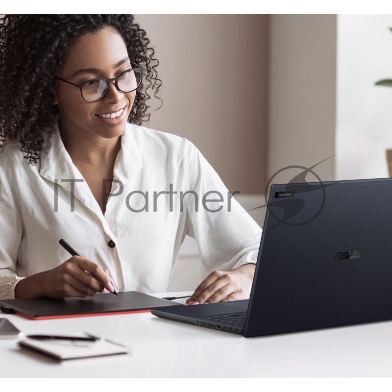 Ноутбук/ ASUS B3604CMA-Q90357X 16(1920x1200 (матовый) WVA)/Intel Core Ultra 7 155U(1.7Ghz)/16384Mb/1024PCISS 1y/1.9kg/Star Black/Win11Pro