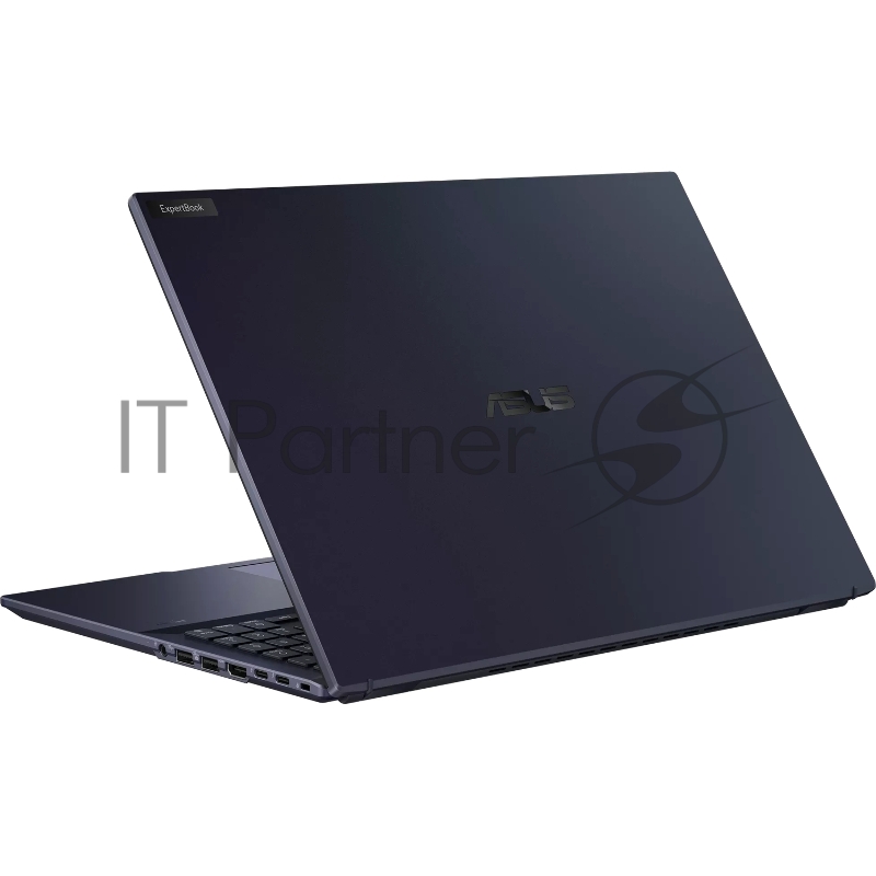 Ноутбук/ ASUS B5604CMA-QY0243X 16(2560x1600 (матовый) WVA)/Intel Core Ultra 7 155U(1.7Ghz)/16384Mb/1024PCISS 1y/1.71kg/Star Black/Win11Pro + магн-алюм корп