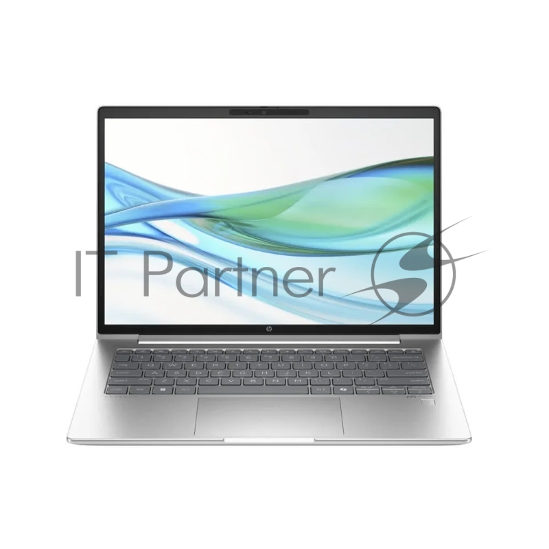 ноутбук/ HP Probook 440 G11 14(1920x1200)/Intel Core Ultra 5 125U(1.3Ghz)/8192Mb/512SSDGb/n Graphics/Cam/BT/WiFi/48WHr/war 1y/1.39kg/Pike Silver/DOS + EN Kbd