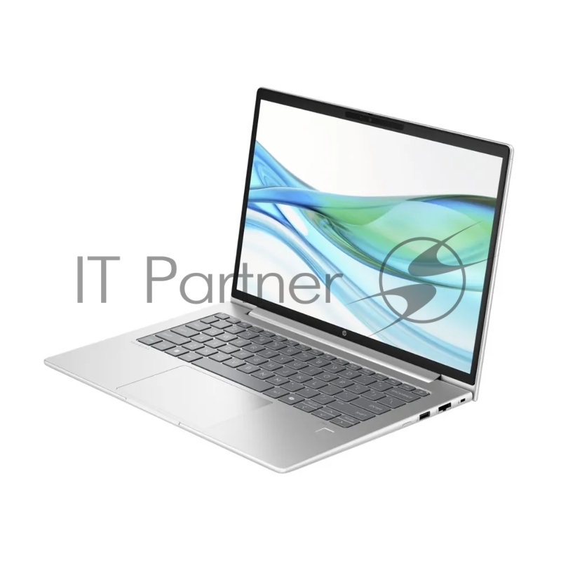 ноутбук/ HP Probook 440 G11 14(1920x1200)/Intel Core Ultra 5 125U(1.3Ghz)/8192Mb/512SSDGb/n Graphics/Cam/BT/WiFi/48WHr/war 1y/1.39kg/Pike Silver/DOS + EN Kbd