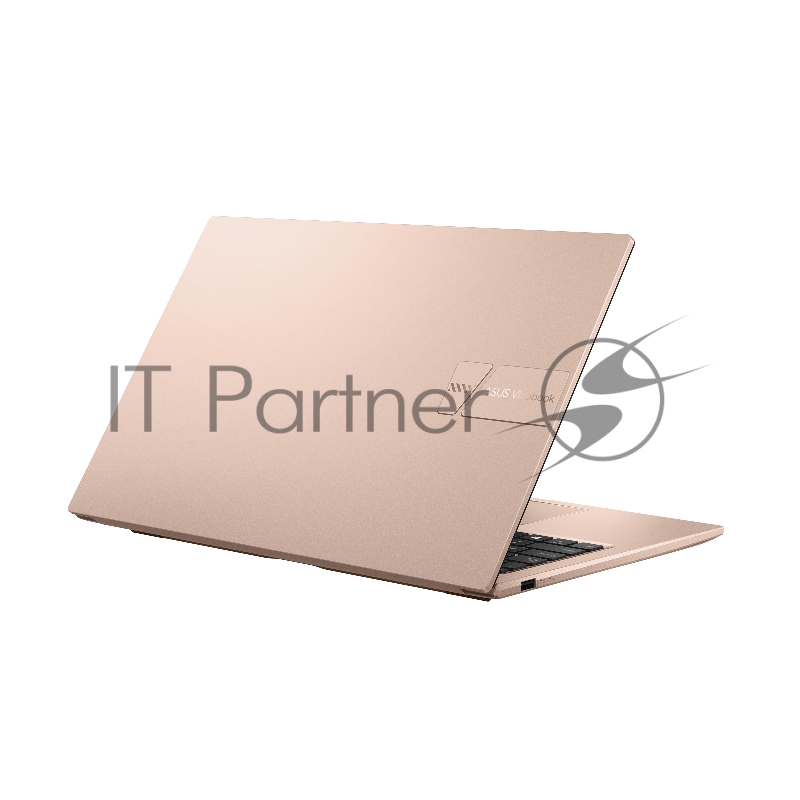 Ноутбук/ ASUS X1504ZA-BQ1415 15.6(1920x1080 (матовый) IPS)/Intel Core i3 1215U(1.2Ghz)/16384Mb/512PCISS UHD Graphics/Cam/BT/WiFi/42WHr/war 1y/1.7kg/Terra Cotta/DOS