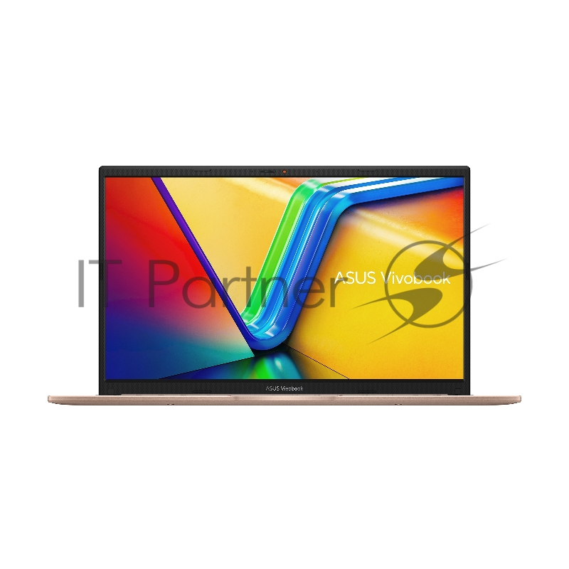 Ноутбук/ ASUS X1504ZA-BQ1415 15.6(1920x1080 (матовый) IPS)/Intel Core i3 1215U(1.2Ghz)/16384Mb/512PCISS UHD Graphics/Cam/BT/WiFi/42WHr/war 1y/1.7kg/Terra Cotta/DOS