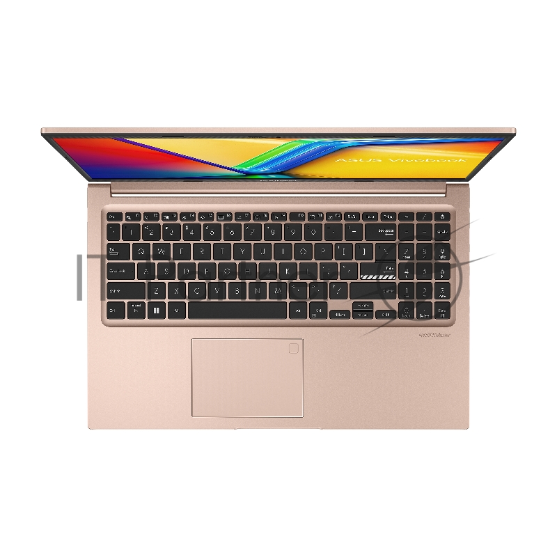 Ноутбук/ ASUS X1504ZA-BQ1415 15.6(1920x1080 (матовый) IPS)/Intel Core i3 1215U(1.2Ghz)/16384Mb/512PCISS UHD Graphics/Cam/BT/WiFi/42WHr/war 1y/1.7kg/Terra Cotta/DOS