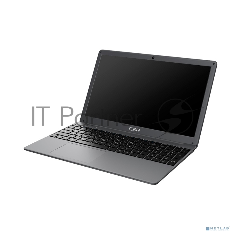 Ноутбук CBR LP-15101 15.6 (FHD IPS / i3-1005G1 (1.2GHz )/8Gb DDR4 3200MHz / 256Gb SSD M.2 SATA / Intel UHD Graphics / RJ45 / DOS / 4500 mAh / 1520g/ серый,пластик)