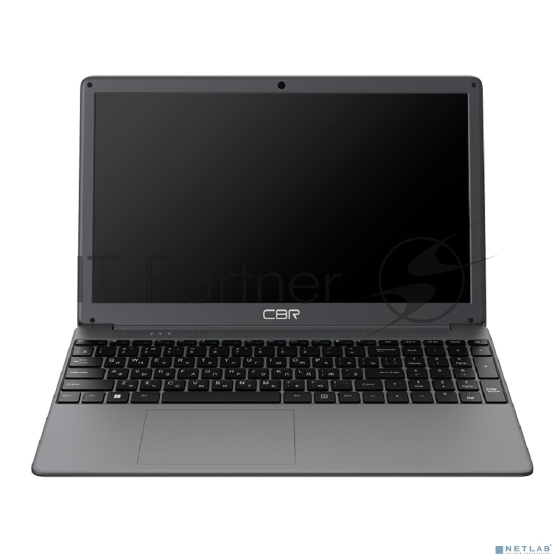 Ноутбук CBR LP-15101 15.6 (FHD IPS / i3-1005G1 (1.2GHz )/8Gb DDR4 3200MHz / 256Gb SSD M.2 SATA / Intel UHD Graphics / RJ45 / DOS / 4500 mAh / 1520g/ серый,пластик)