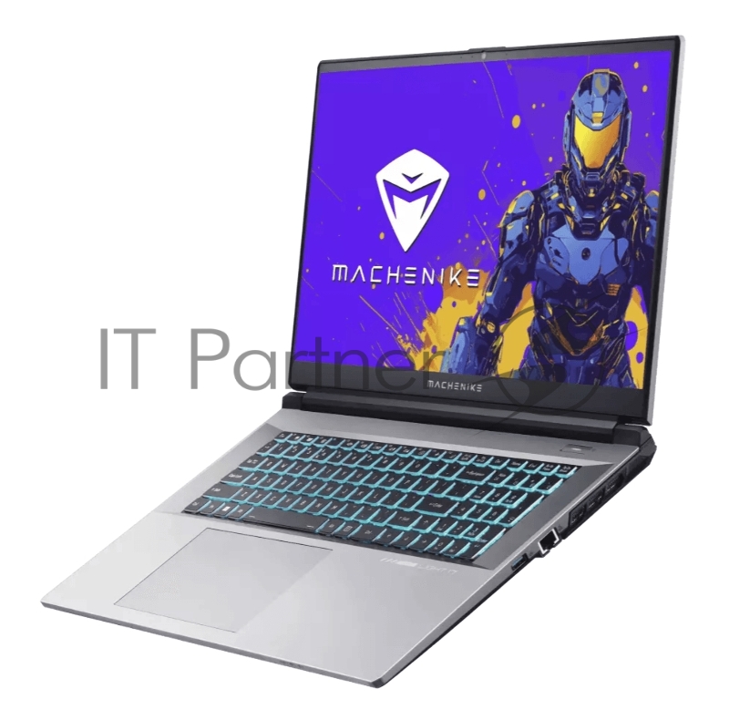 Ноутбук Machenike L17 Stellar M 17.3 WQHD(2560x1440)/Intel Core i7-13620H/32GB/1TB SSD/GF RTX4070 8GB/WiFi/BT/1.0MP/4cell/2,8 kg/noOS/1Y/GREY