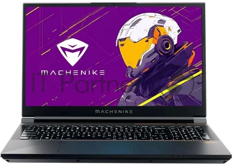 Ноутбук Machenike S15 Star L 15.6 FHD(1920x1080)/Intel Core i5-12450H/16GB/1TB SSD/GF RTX4060 8GB/WiFi/BT/1.0MP/3cell/2,5 kg/noOS/1Y/BLACK