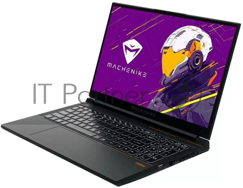 Ноутбук Machenike S15 Star L 15.6 FHD(1920x1080)/Intel Core i5-12450H/16GB/1TB SSD/GF RTX4060 8GB/WiFi/BT/1.0MP/3cell/2,5 kg/noOS/1Y/BLACK
